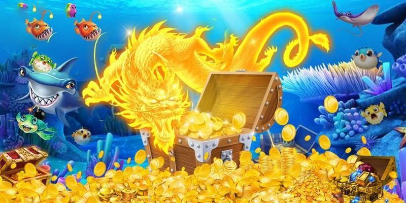 Game Bắn Cá Thần Rồng đỉnh cao