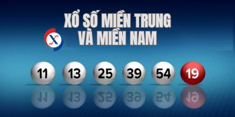 Chơi XSMT, MN tại TP Lottery 69Win