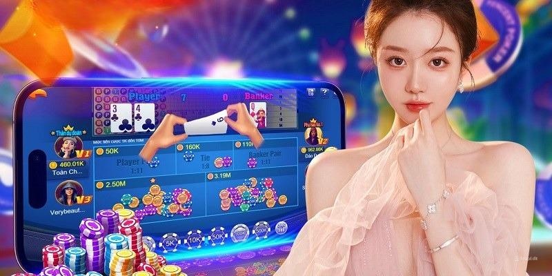 Giới thiệu các thông tin cơ bản về Baccarat 69WIN