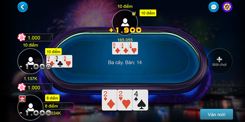 Quy trình cược Poker 69Win chi tiết nhất