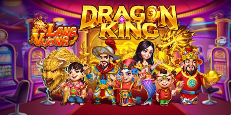 Tổng quan game bắn cá Long Vương 2024