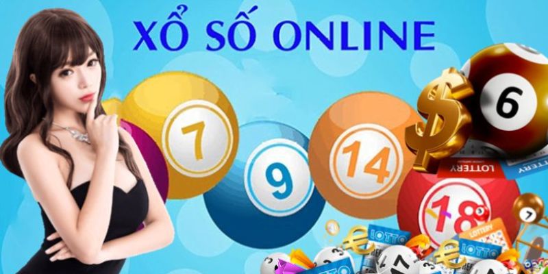 Ưu điểm khi chơi xổ số online