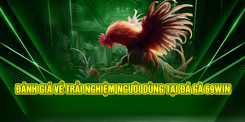 Đá Gà 69Win – Nảy Lửa Đòn Đao, Thắng Đậm Không Giới Hạn