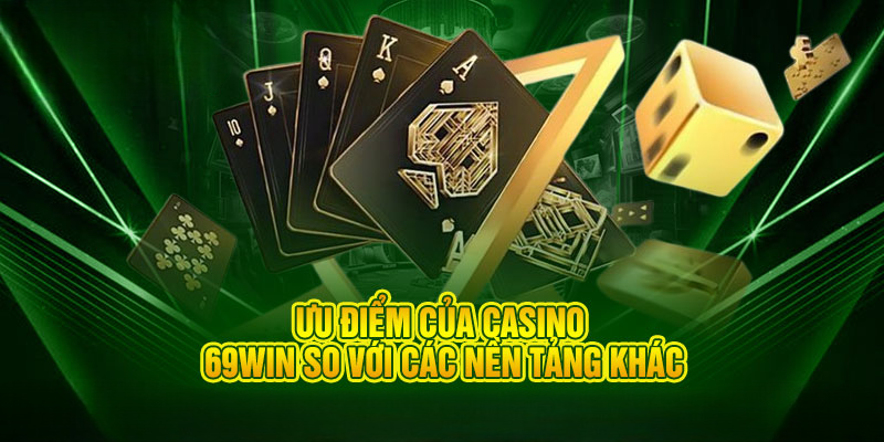 Casino 69Win – Đẳng Cấp Las Vegas Giữa Lòng Bàn Tay